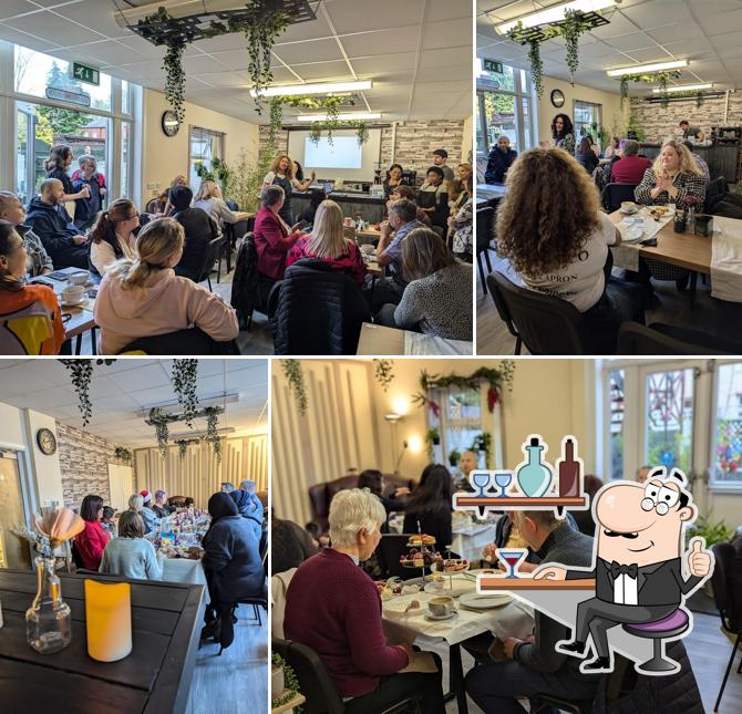 New Pioneers Community Café