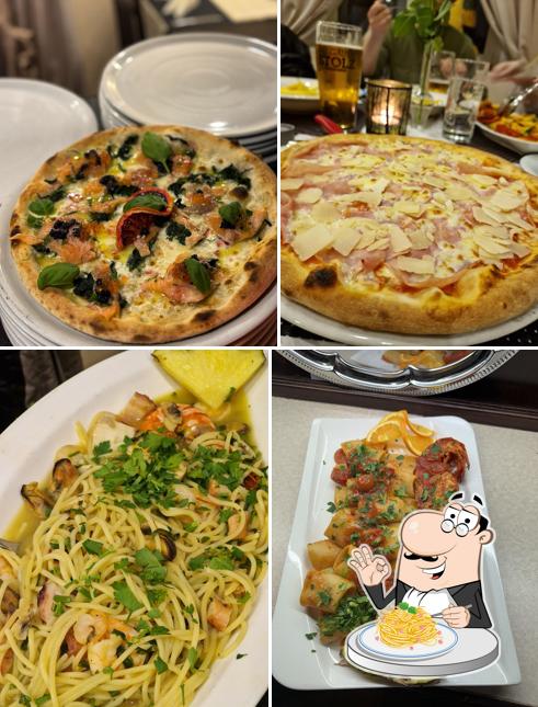 ORO NERO - Ristorante Pizzeria