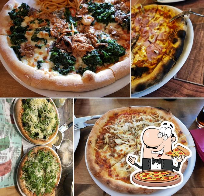 Pizzeria Da Antonio