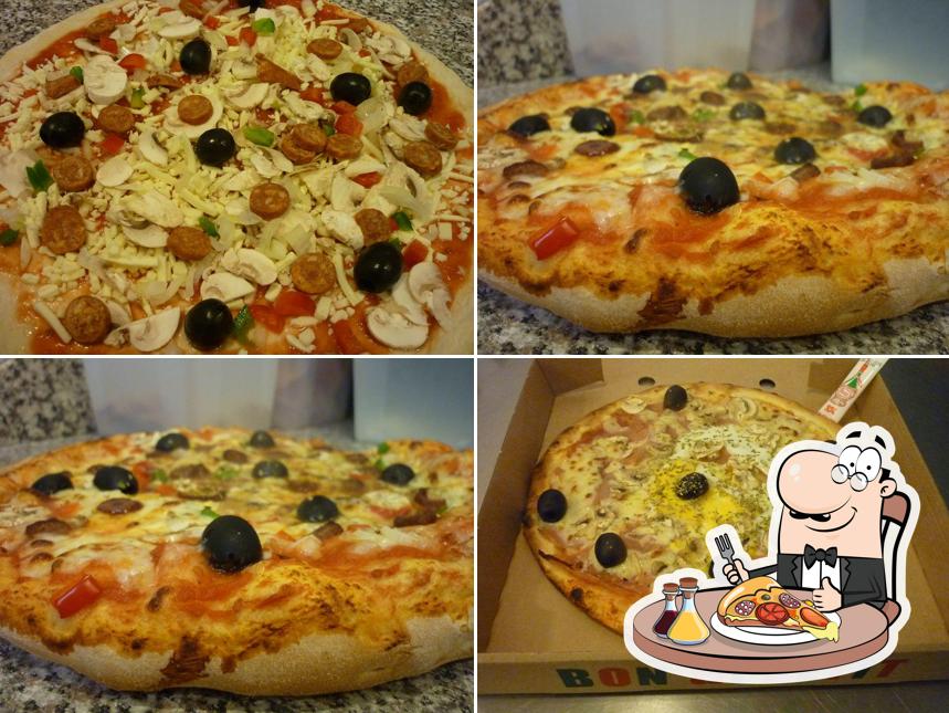 Pizza uno