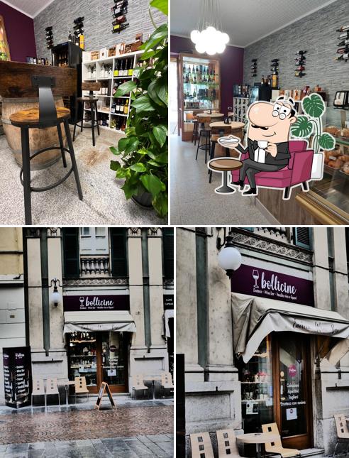 Bistrot de Mà by Bollicine