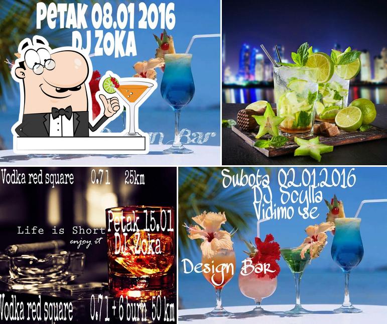 Design Bar
