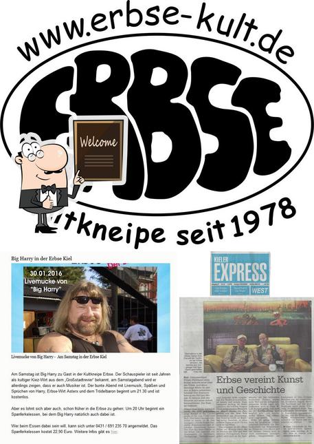 Erbse