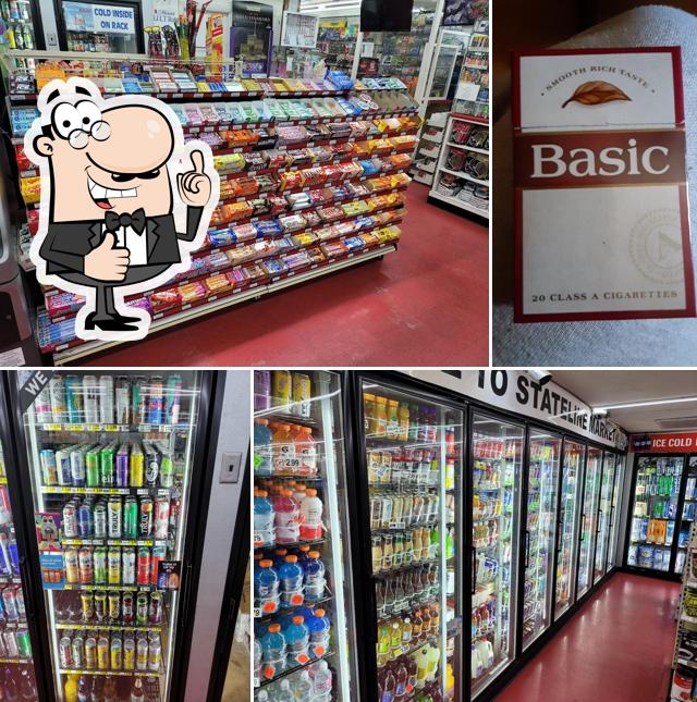 State Line Market