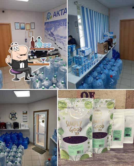 АКТАУ Water