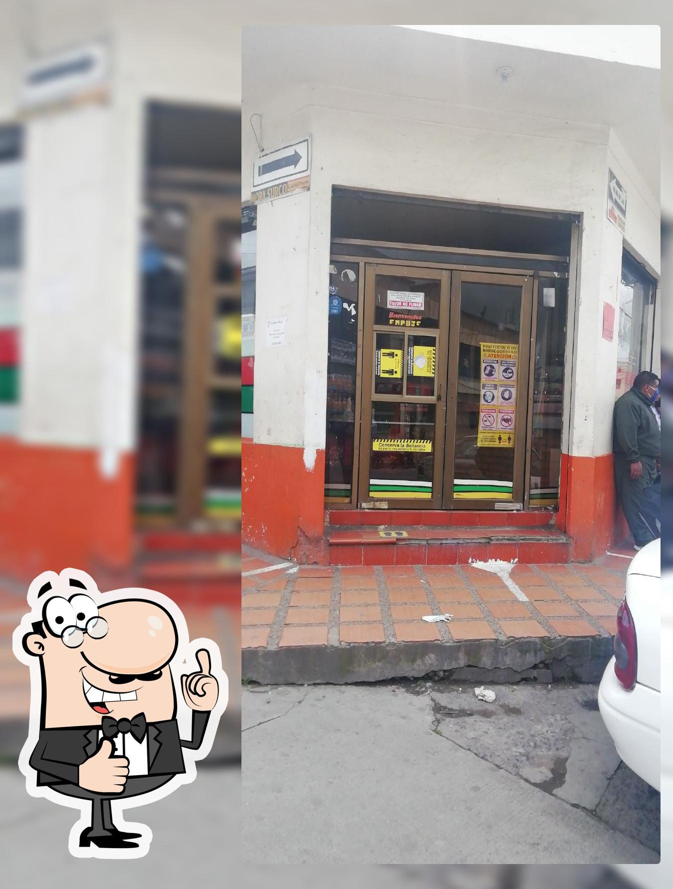 La brasa Túquerres