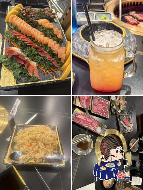 Cowboy Japanese BBQ&Sushi