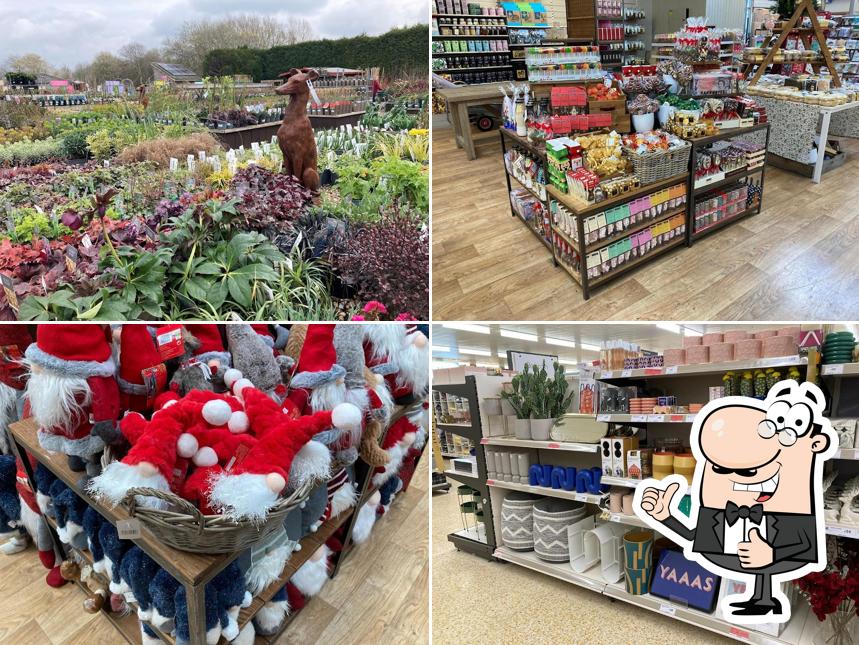 Hillier Garden Centre Botley