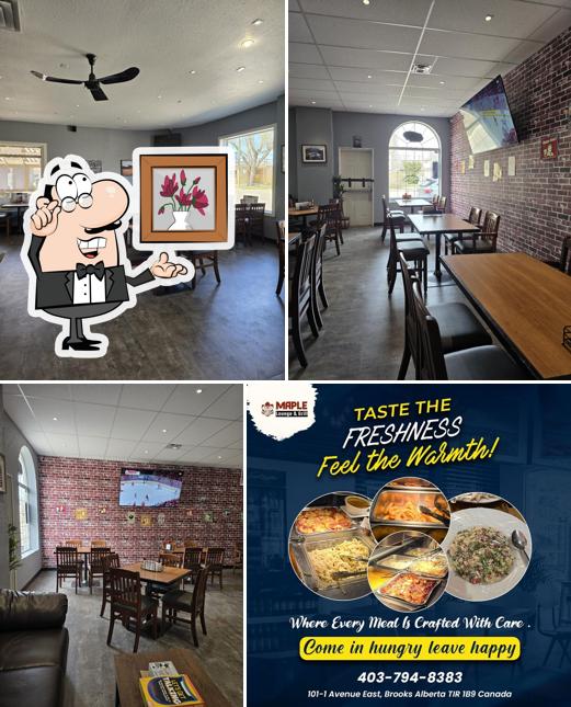 Maple Lounge & Grill