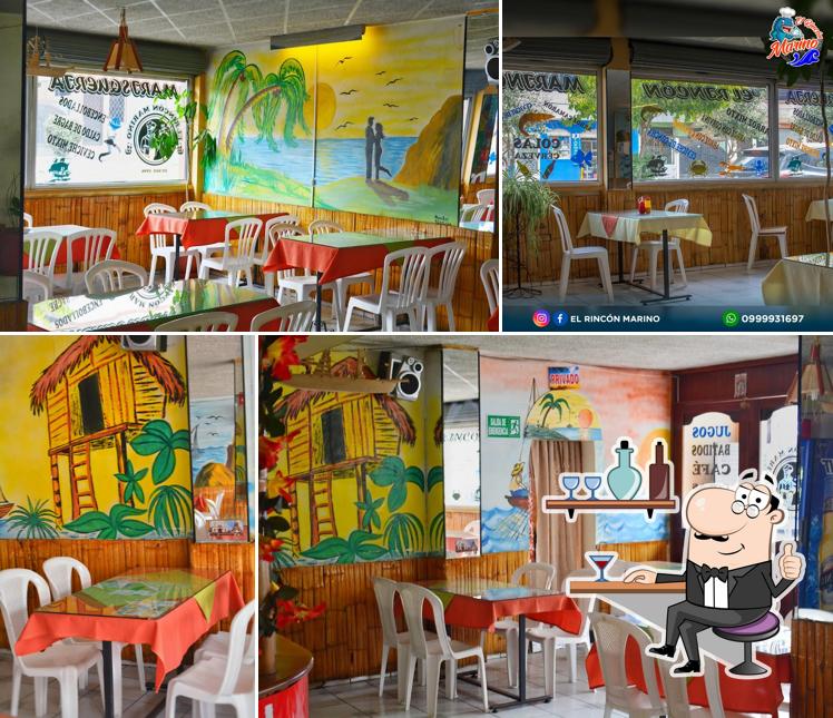 Marisqueria El Rincón Marino