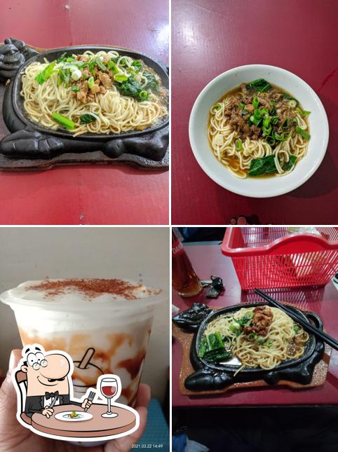 Mie Ayam Bakso "SULE''