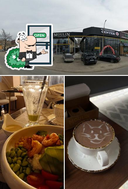 Moulin Coffee