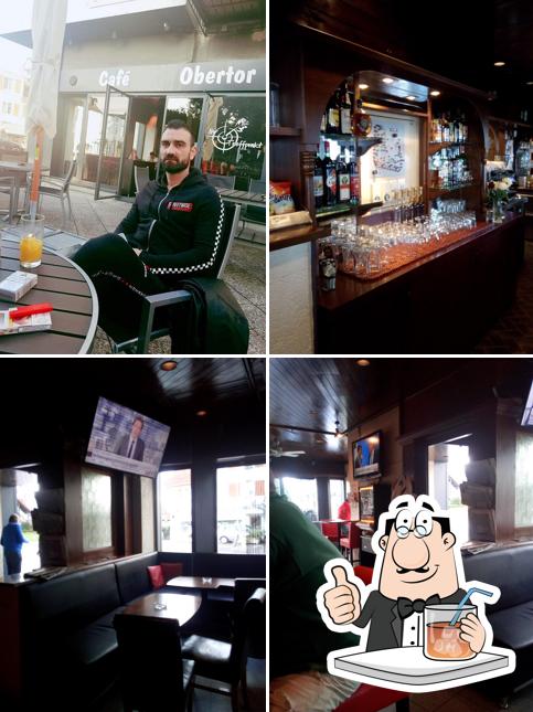 Musik-Bar Obertor - Arbon
