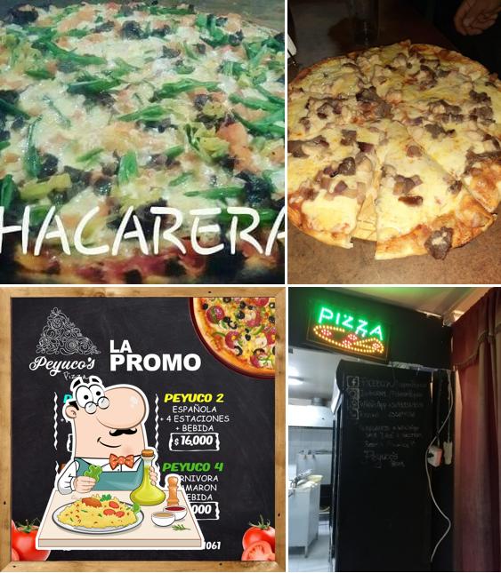 PEYUCO'S PIZZA