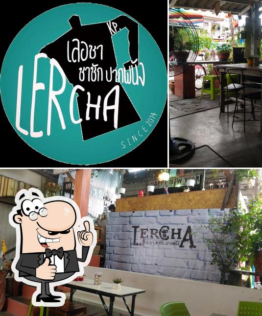 ร้าน บ้านเลอชา ชาชัก ปากพนัง