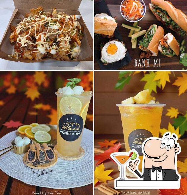 SN BANH MI - VIETNAMESE SANDWICH & MORE