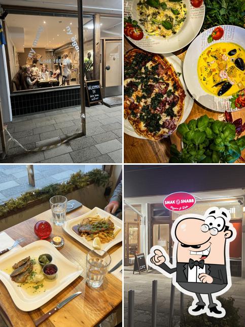 Smak O Snabb - Pinsa,Husmanskost, Restaurang & Catering Lund