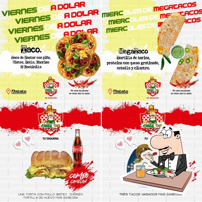 Taquería Chale que tacos