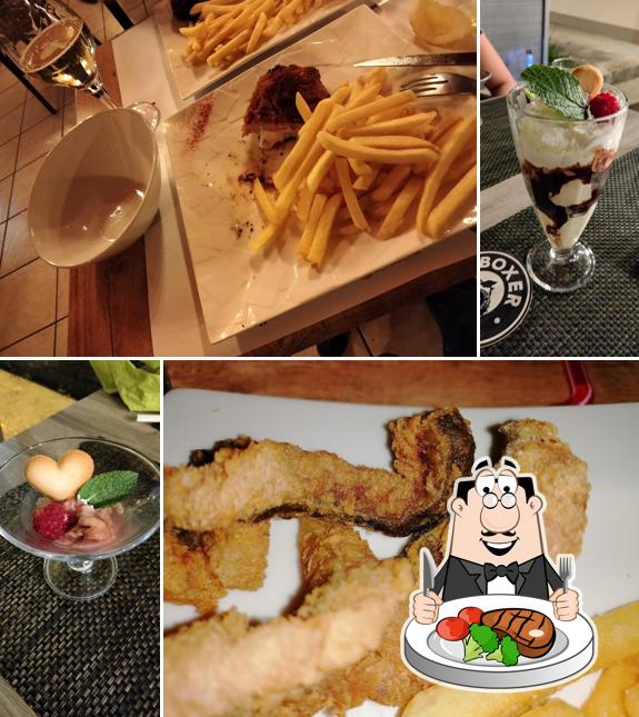 Restaurant le Raisin