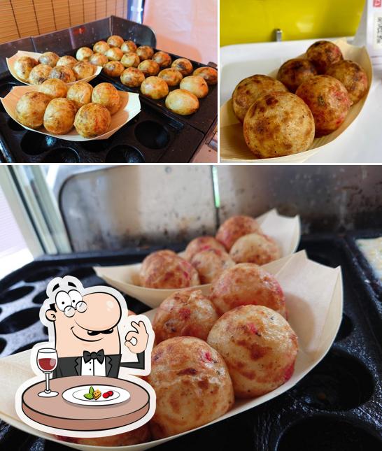 大たこ焼き だいちゃん