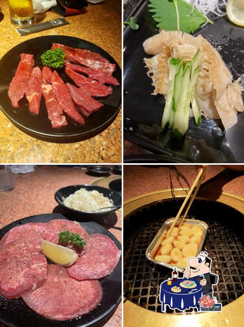 焼肉ごじ