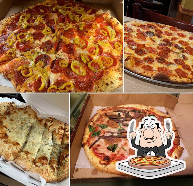 Roni's Pizza Bar
