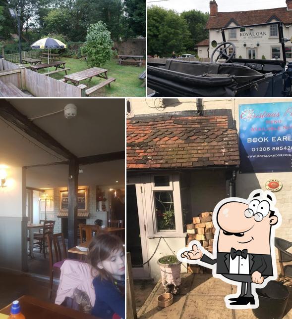 The Royal Oak