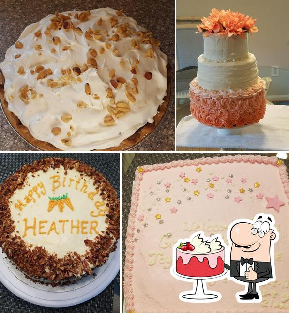 Sweet Cakes by Cynthia