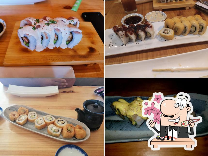 Takeo Sushi - Bar