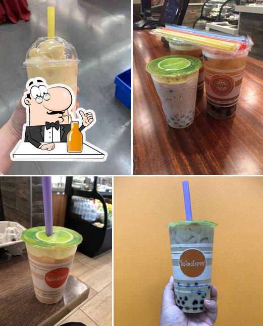Tapioca Express
