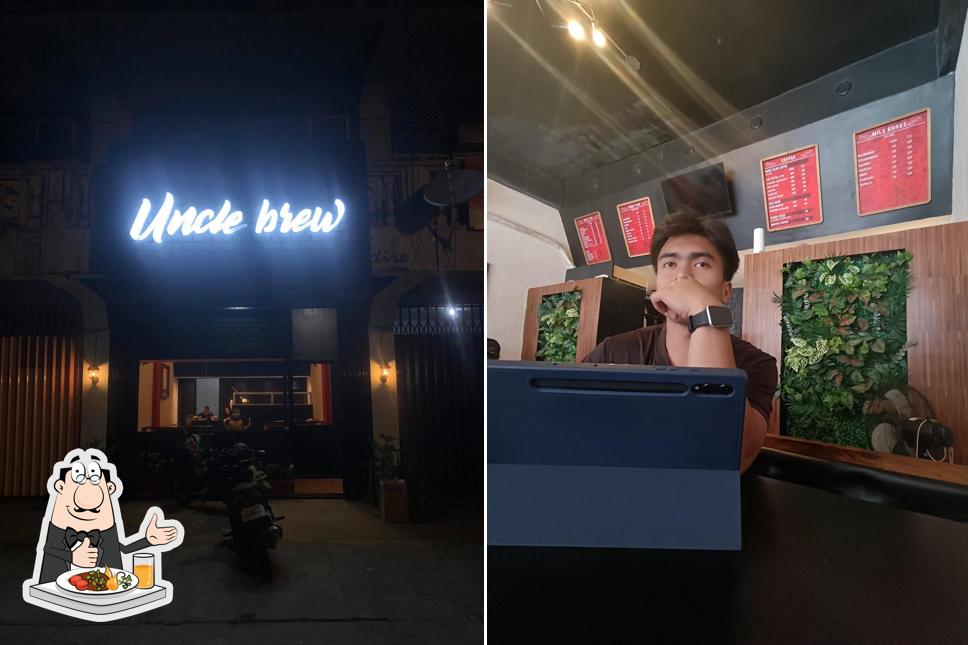 Uncle Brew Cafe