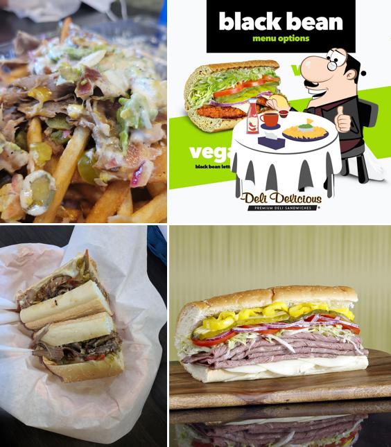 Deli Delicious #28 - Turlock