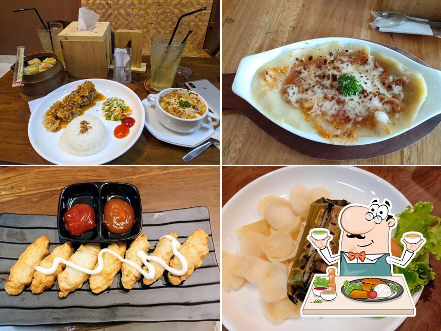d prigi Coffe Food & beverage