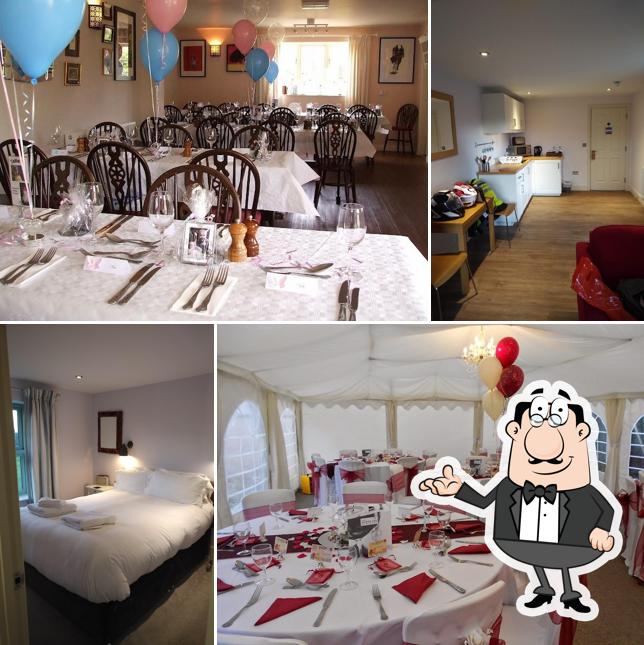 The Bower Inn, Bridgwater