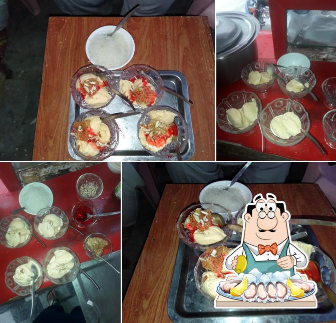 Memon Ice Cream