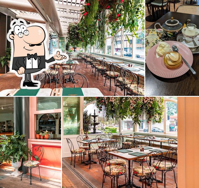 Cafe Toscano
