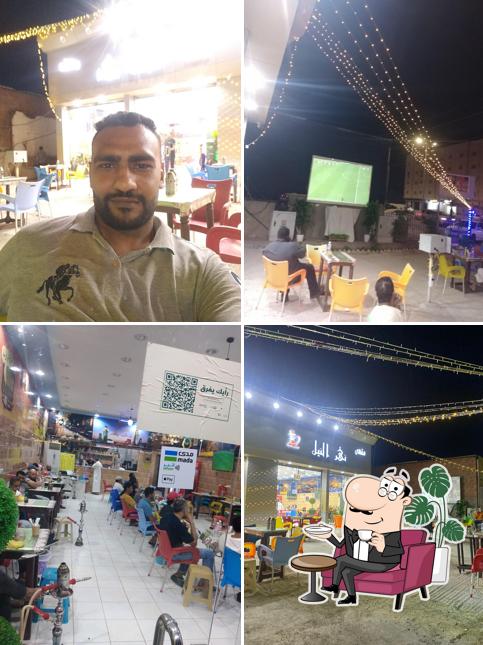 مقهي نهر النيل