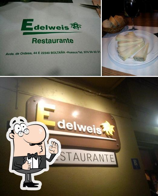 Restaurante Edelweis