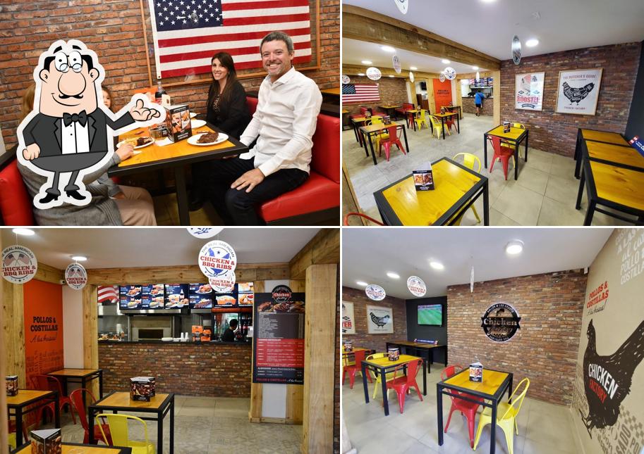 Chicken Factory
