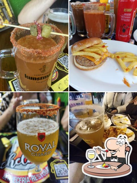 EL REY DE LAS MICHELADAS - PLAZA MAIPÚ