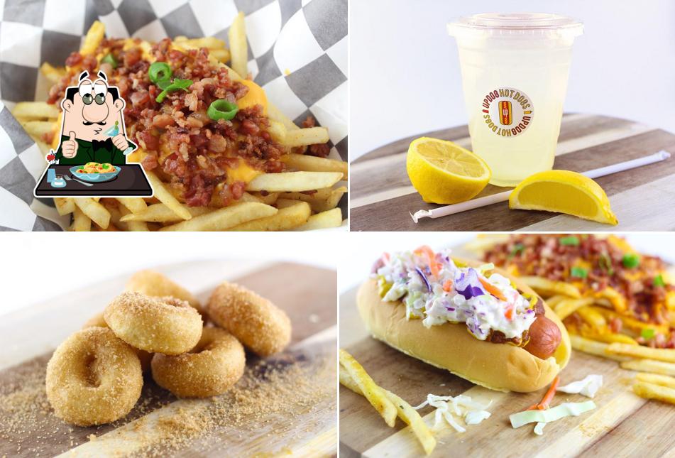 UpDog Hot Dogs