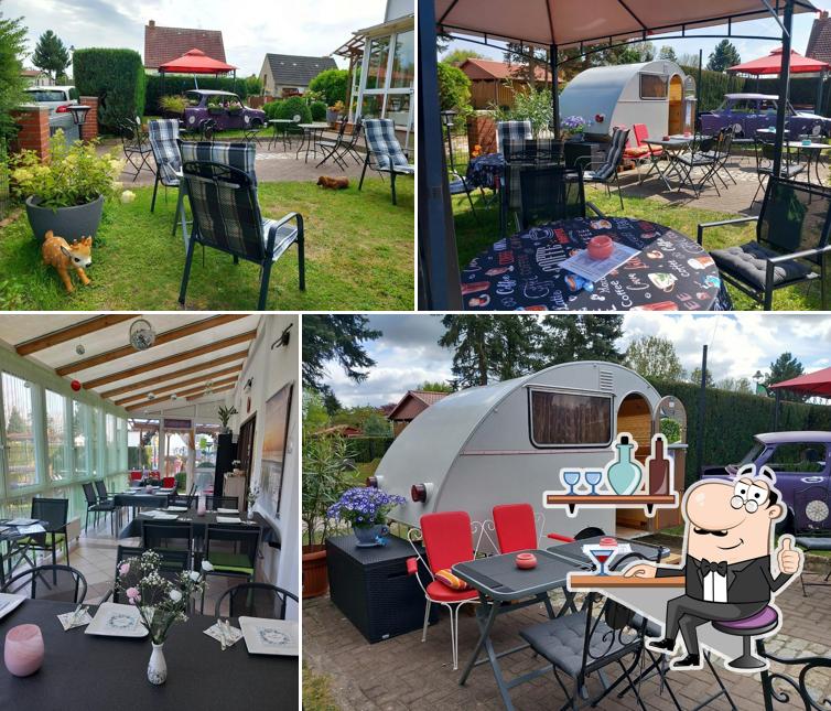 Garten-Café Tannenweg