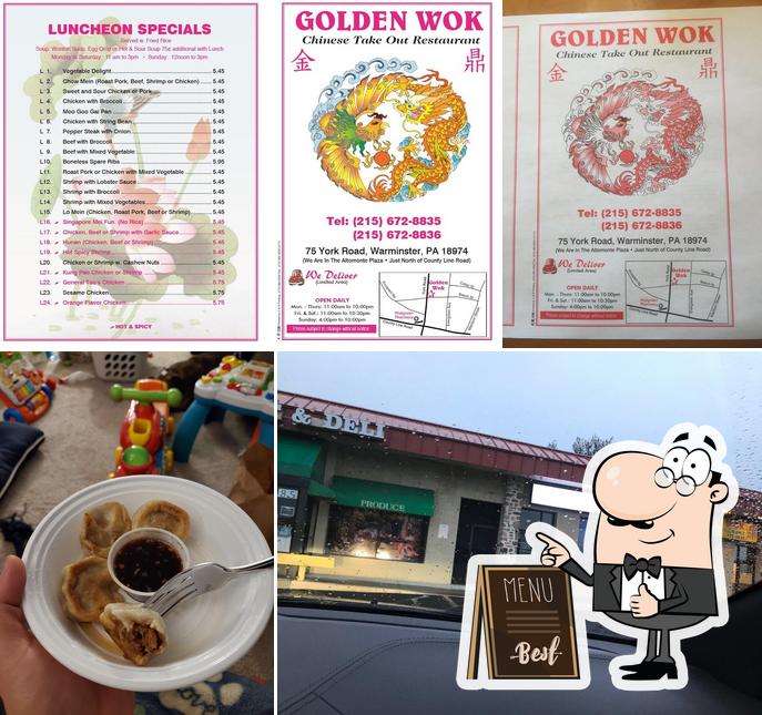 Golden Wok