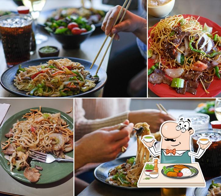 HuHot Mongolian Grill