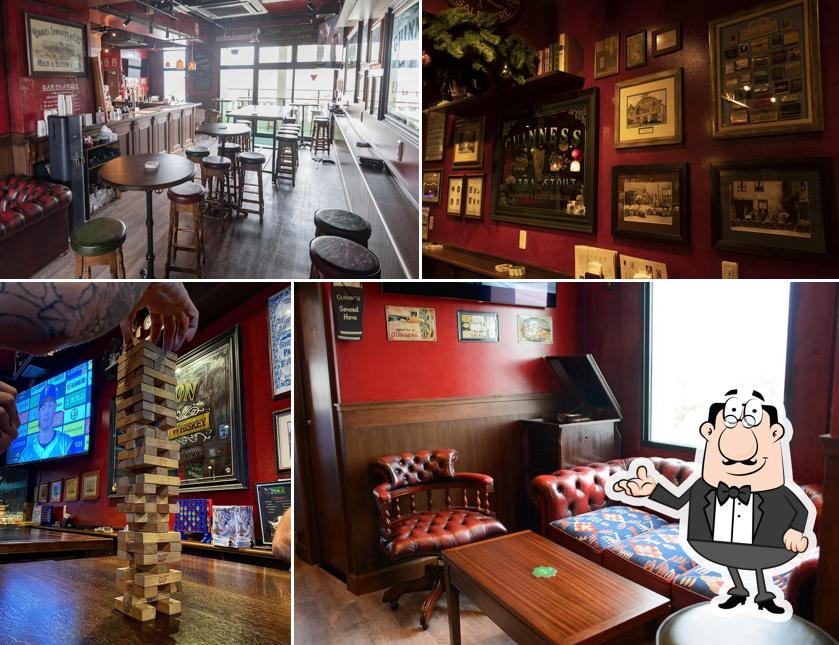 Irish Pub Howdy