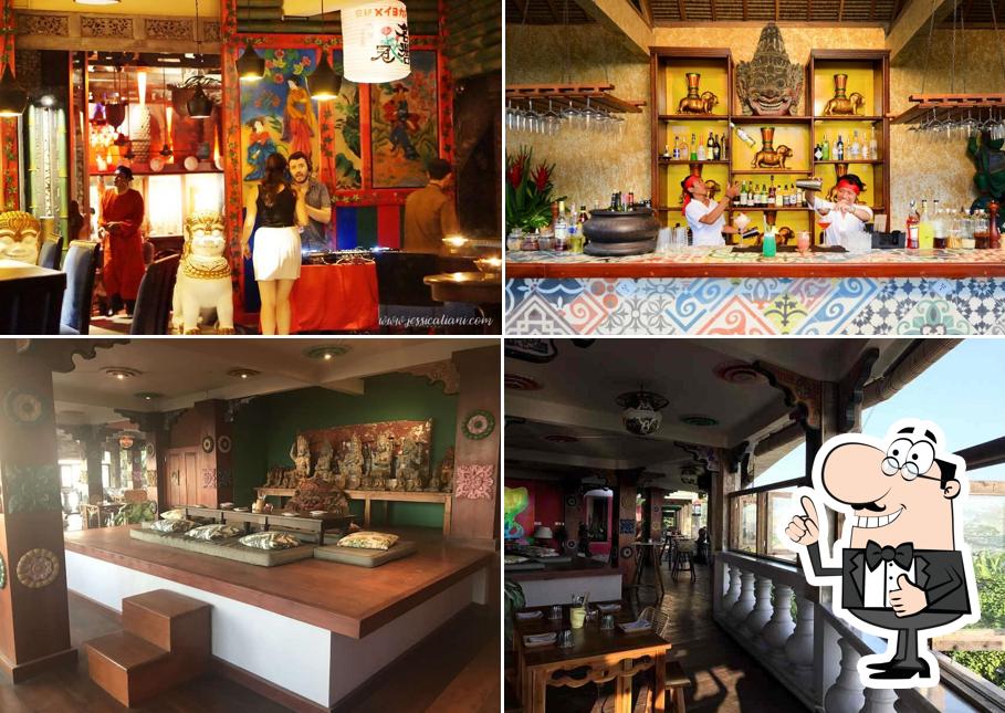 Ji Restaurant Bali