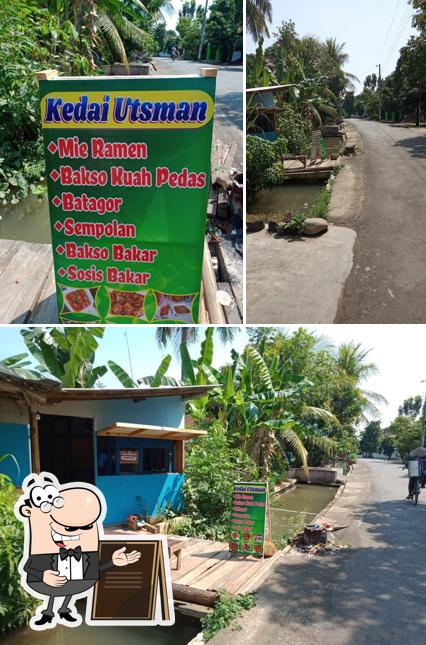 KEDAI UTSMAN
