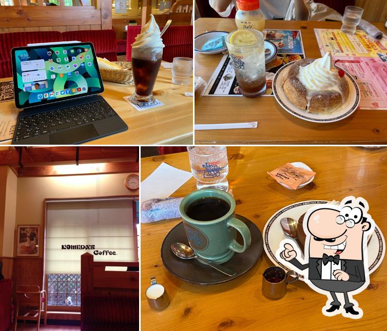 Komeda's Coffee