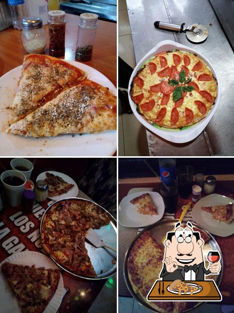 LuirRaf pizza