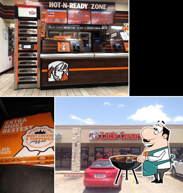 Little Caesars Pizza